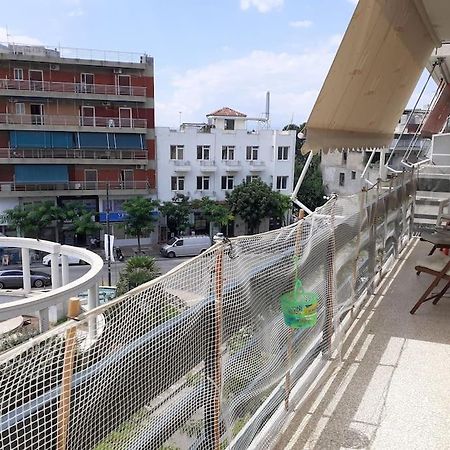 Μοντέρνο Διαμέρισμα - Stylish Appartment Loutraki Экстерьер фото