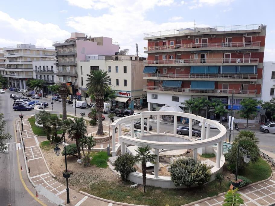 Μοντέρνο Διαμέρισμα - Stylish Appartment Loutraki Экстерьер фото