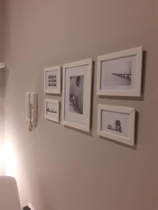 Μοντέρνο Διαμέρισμα - Stylish Appartment Loutraki Экстерьер фото