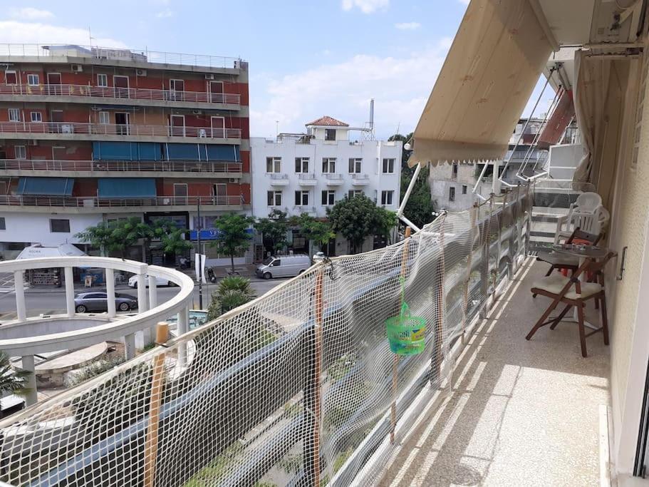 Μοντέρνο Διαμέρισμα - Stylish Appartment Loutraki Экстерьер фото